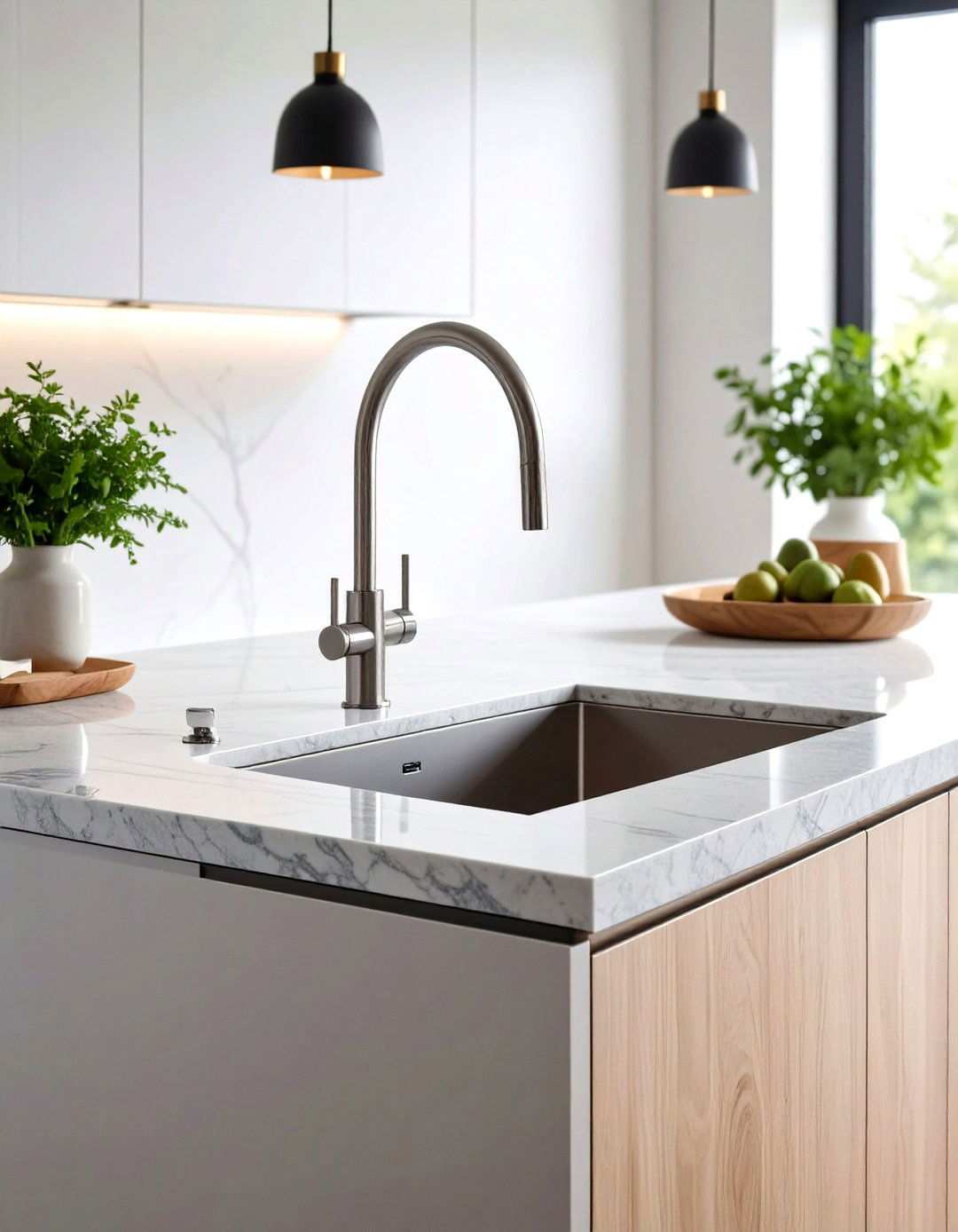 Integrated Kitchen Sink Systems - 24 Kitchen Sink Ideas