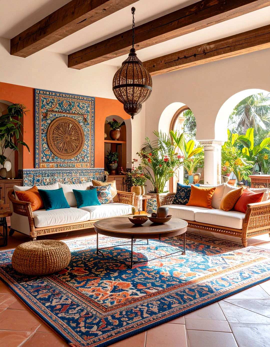 Interior Design Elements - 24 spanish colonial revival architecture