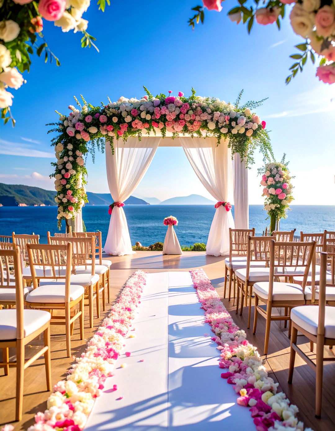 Intimate Elopement Wedding Ceremony Ideas - 24 Wedding Ceremony Ideas