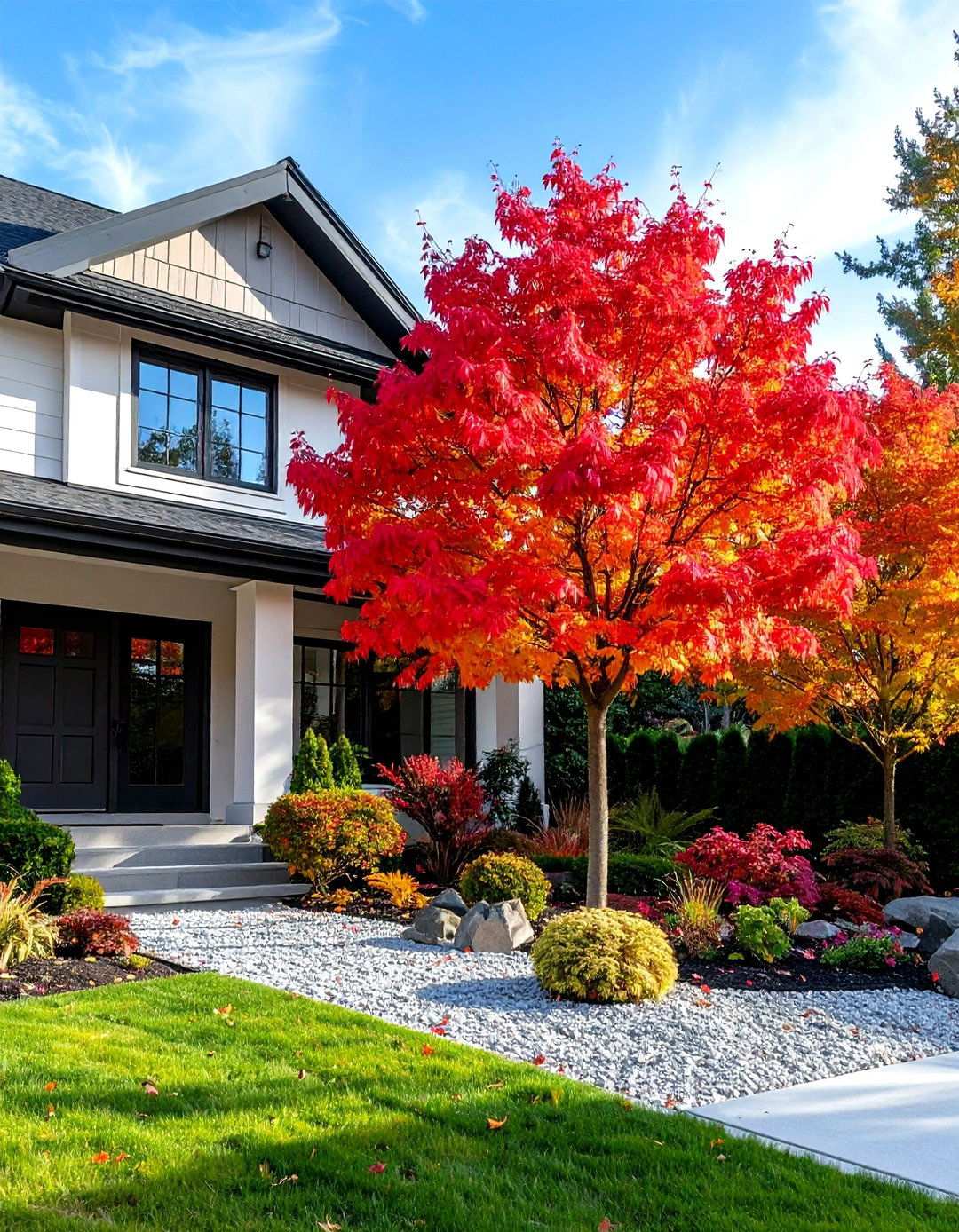 Japanese Maple Varieties - 24 Small Trees for Front Yard