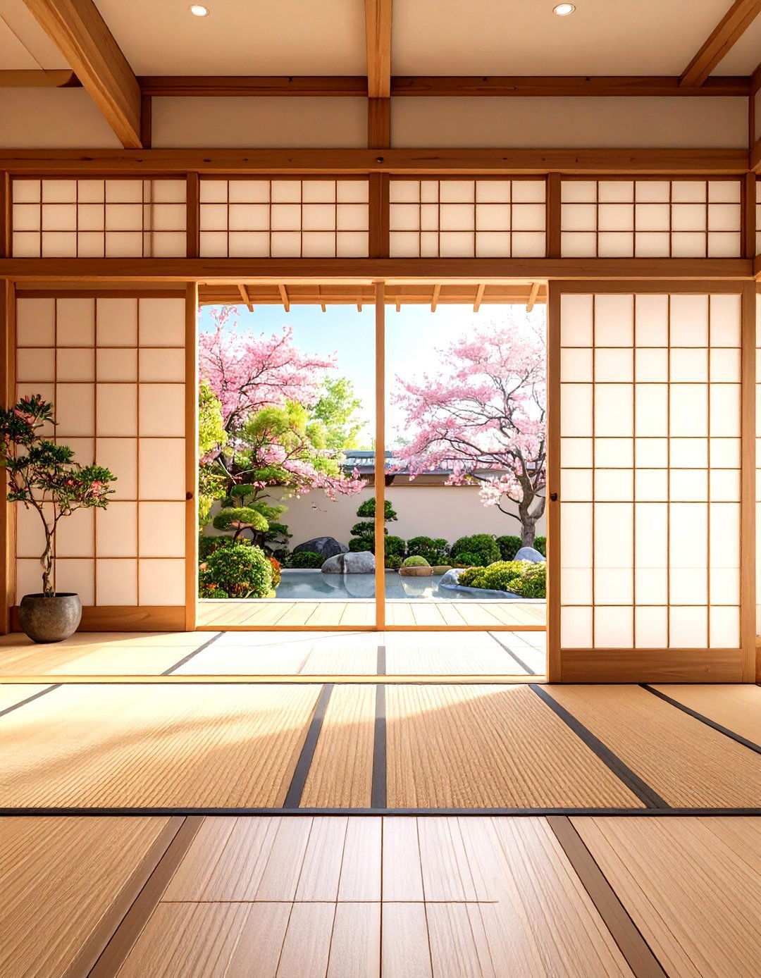 Japanese Shoji Screens - 24 Room Divider Ideas