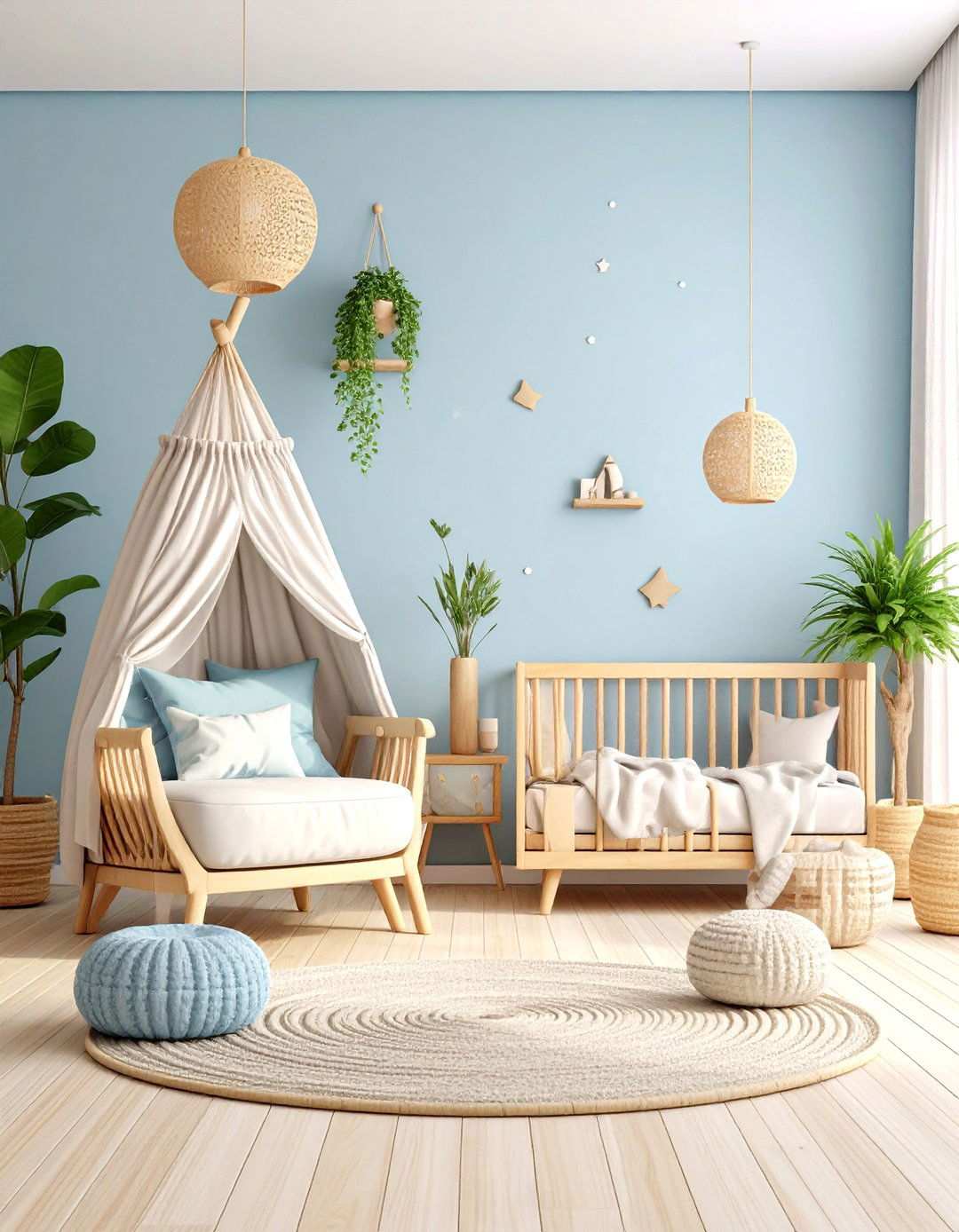 Jedi Padawan Training Academy - 24 Star Wars Nursery Ideas
