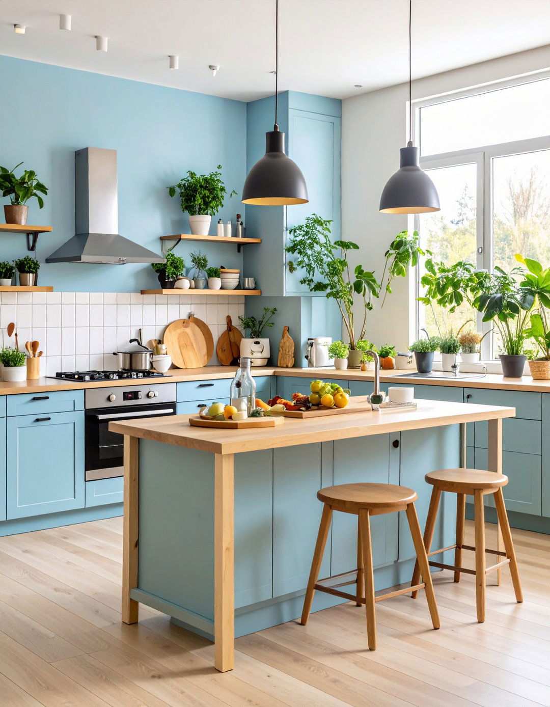 Kitchen Cooking Podcast Space - 24 Podcast Room Ideas