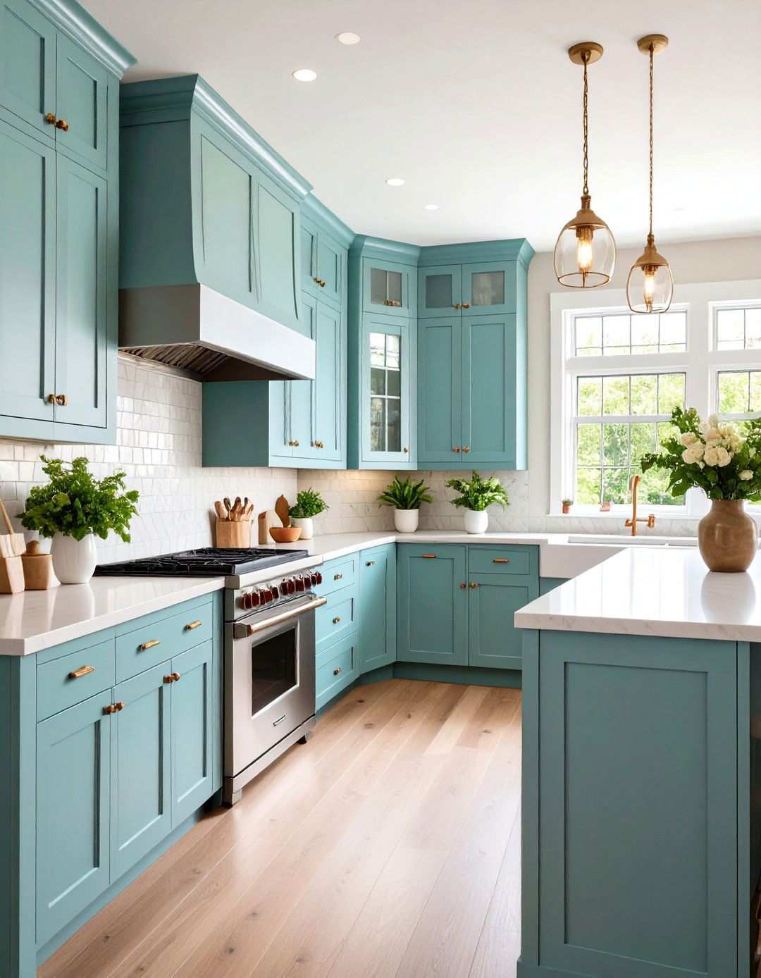 Kitchen Mudroom Wainscoting Transition - 24 Kitchen Wainscoting Ideas