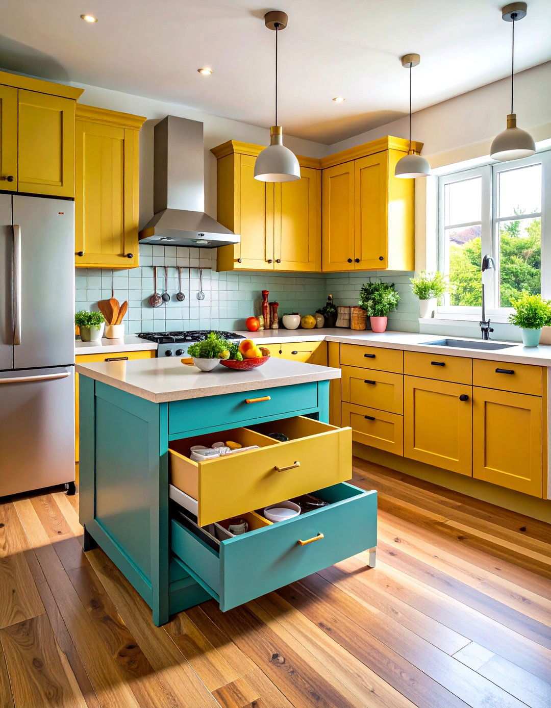 Kitchen Toe Kick Drawer Systems - 24 Tiny House Storage Ideas