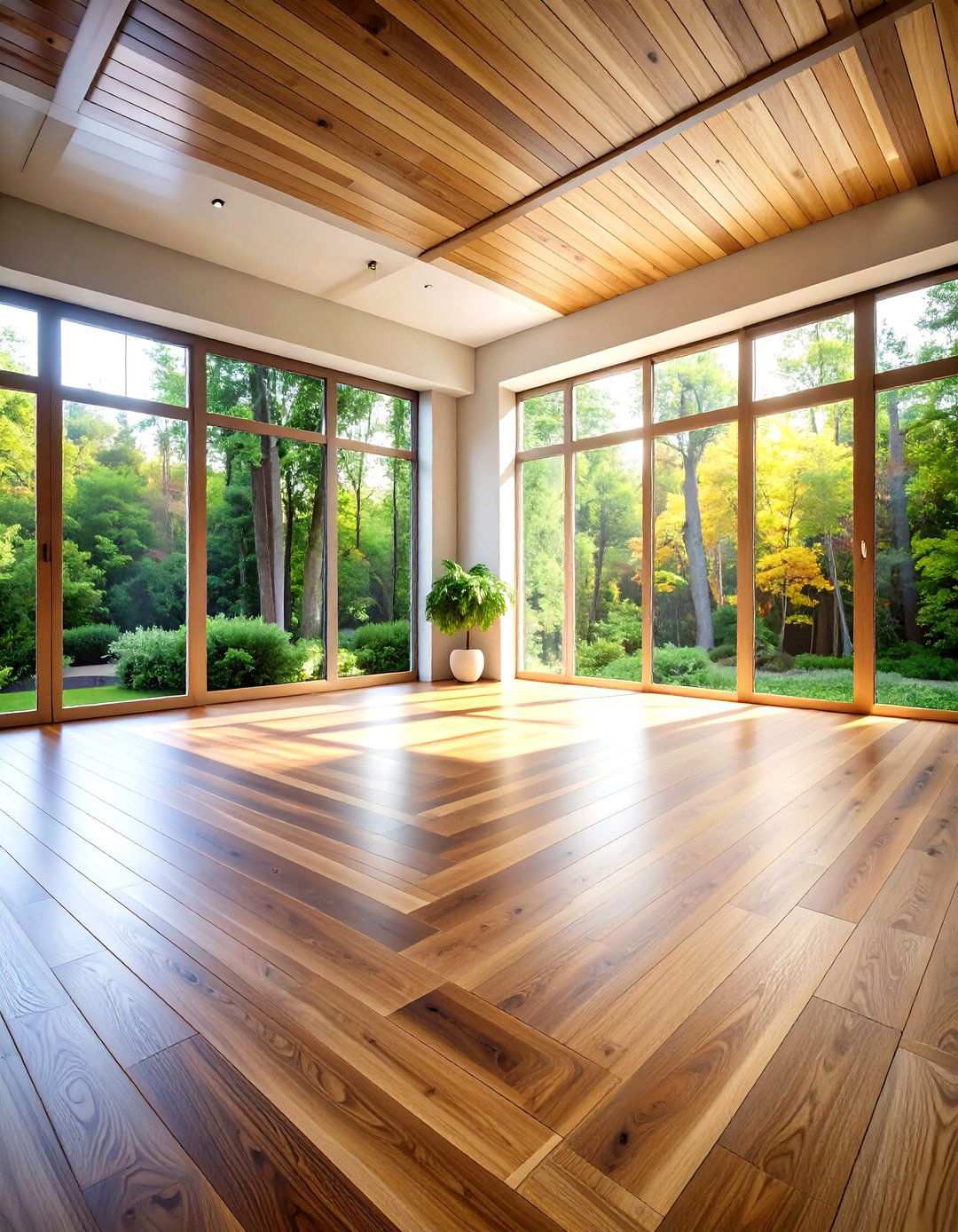 Laminate Flooring Options - 24 Man Cave Flooring Ideas