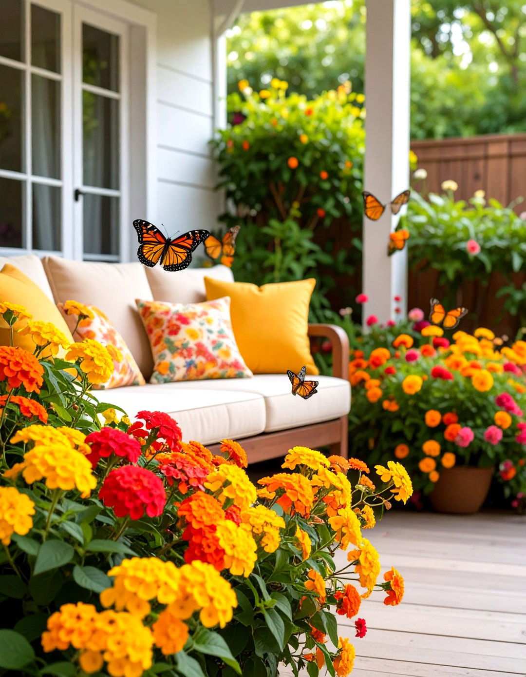 Lantana - 24 Patio Plants