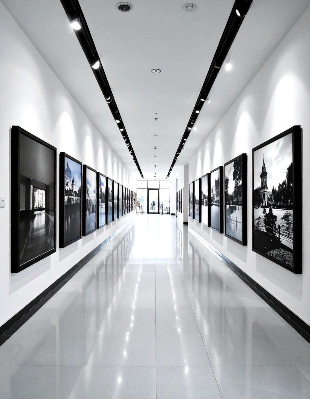 Large Scale Photography Collections - 24 Large Wall Decor Ideas