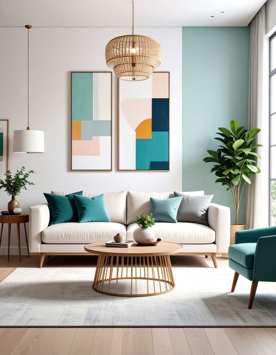 Large Statement Photo Displays - 24 Photo Wall Ideas