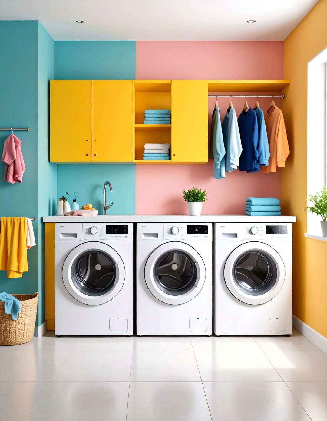 Laundry Mudroom Combination Spaces - 24 Small Mudroom Ideas