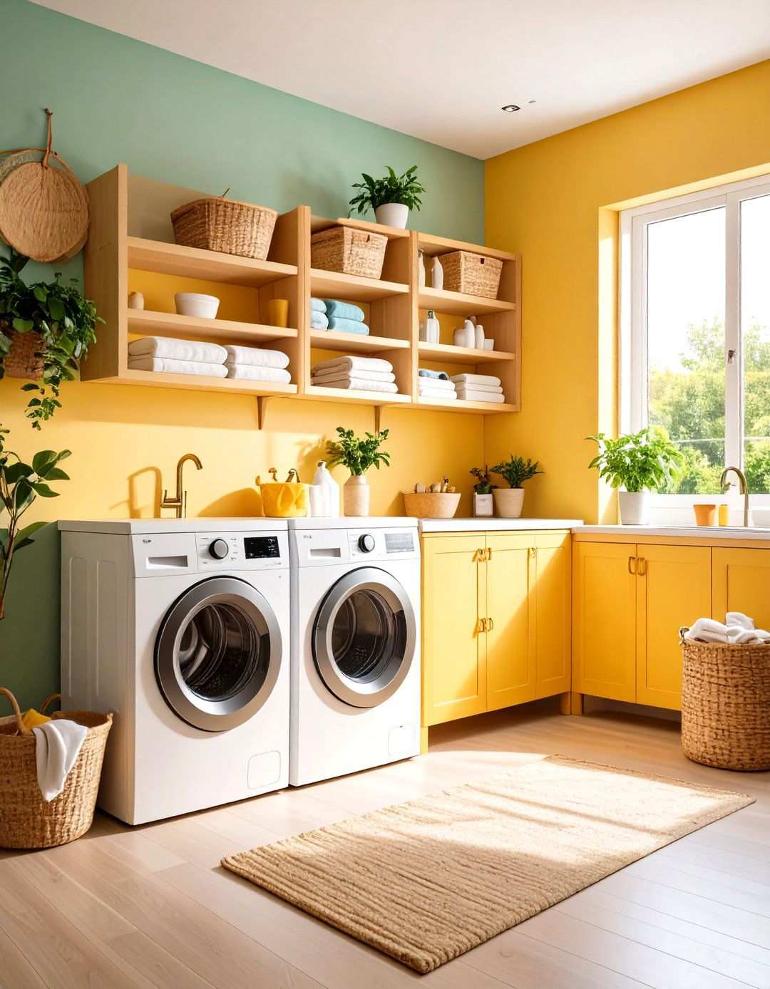 Laundry Room - 24 Types of Rooms in a House