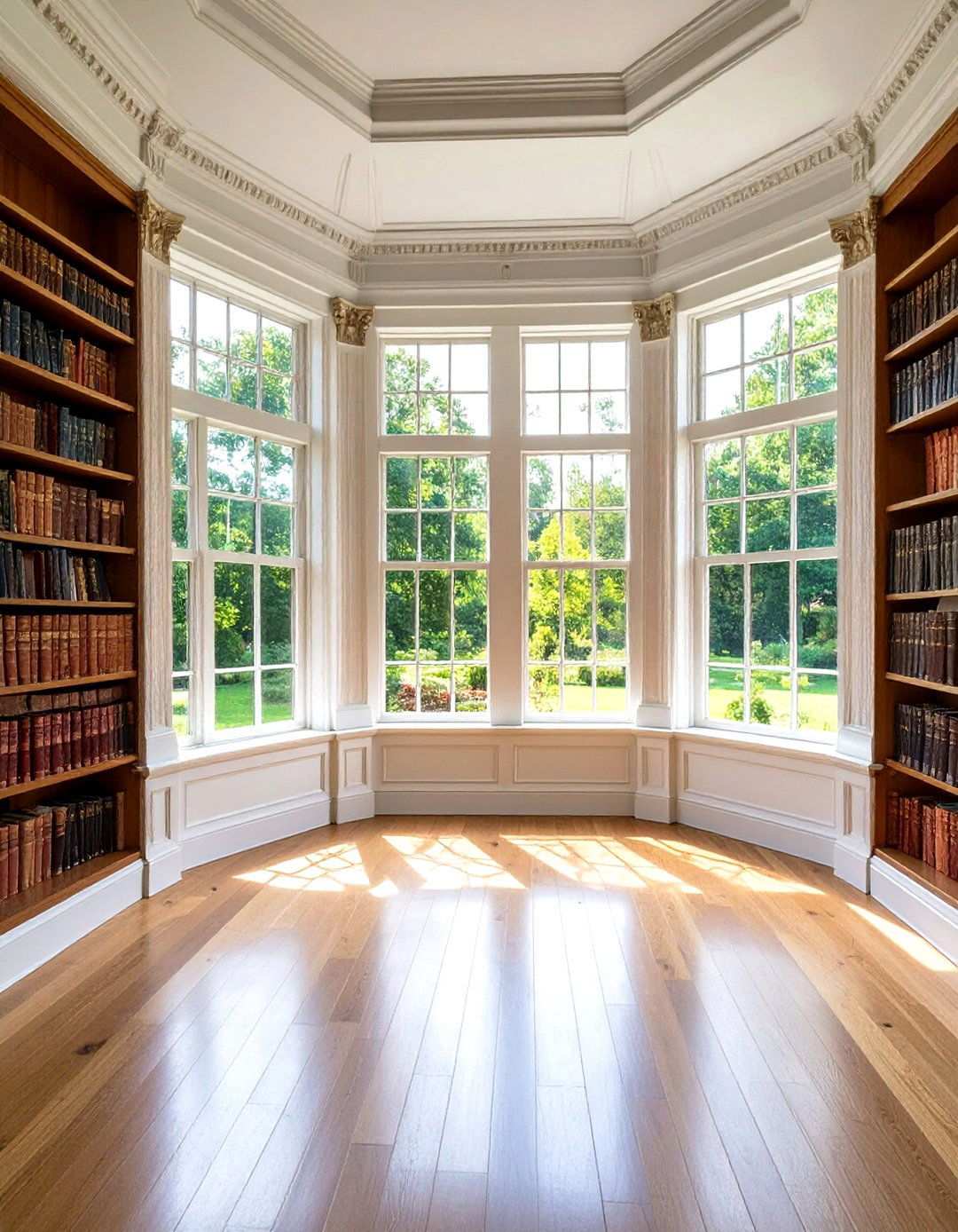 Layered Traditional Complexity - 24 Window Trim Ideas