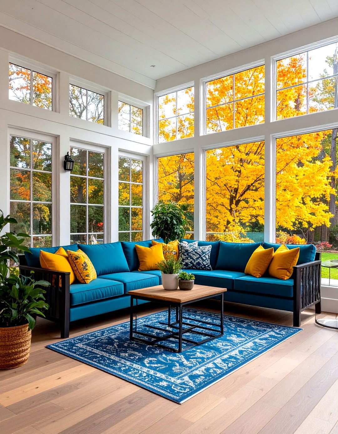 Lean To Sunroom Additions - 24 Patio Enclosure Ideas