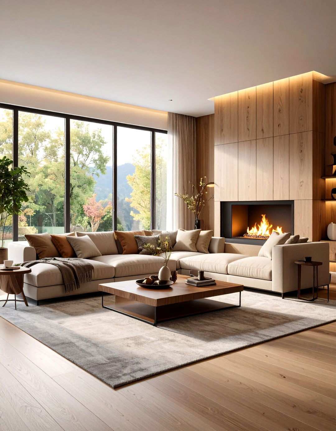 Living Room - 24 Types of Rooms in a House
