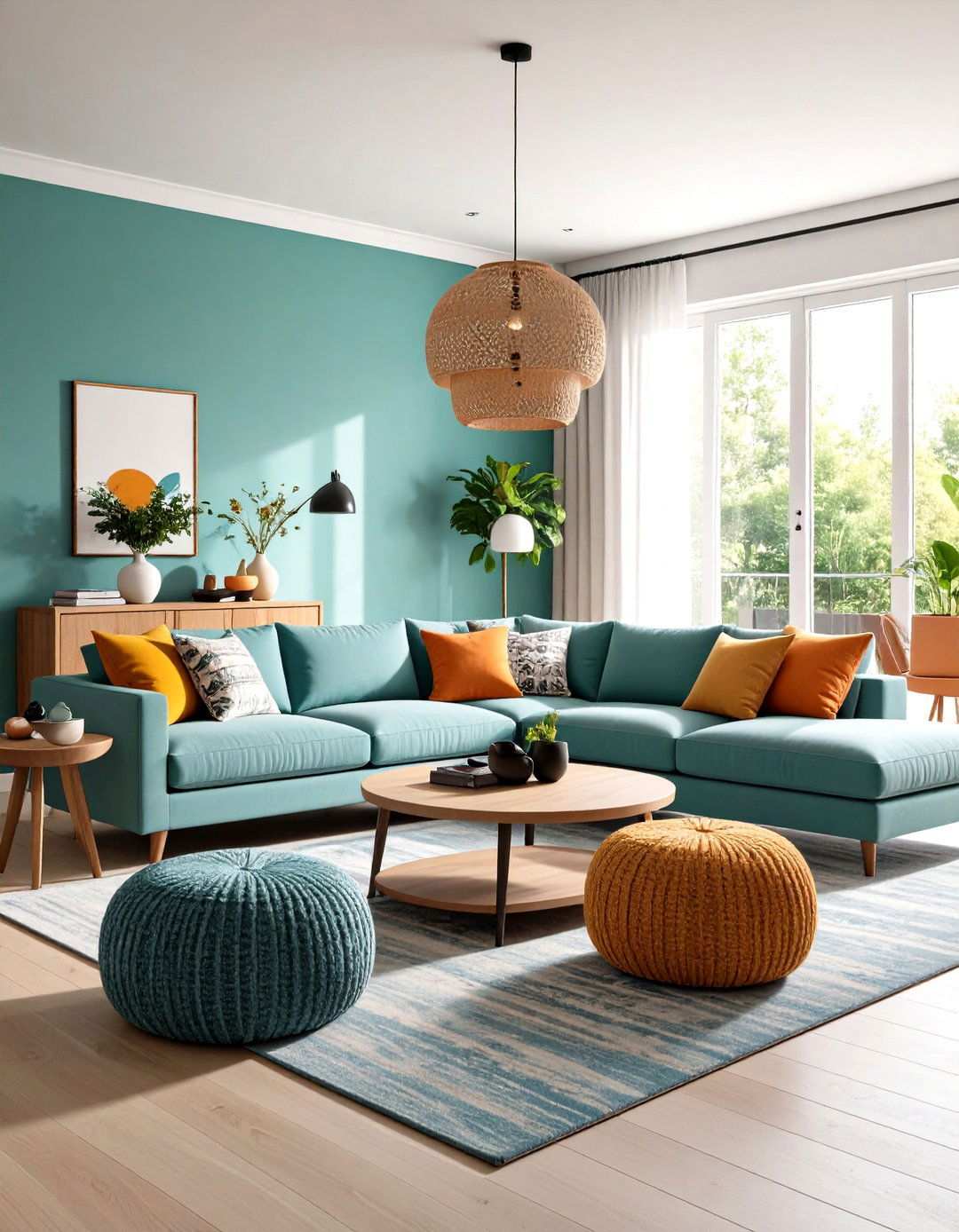 Living Room Functionality - 24 Minimalist Apartment Ideas
