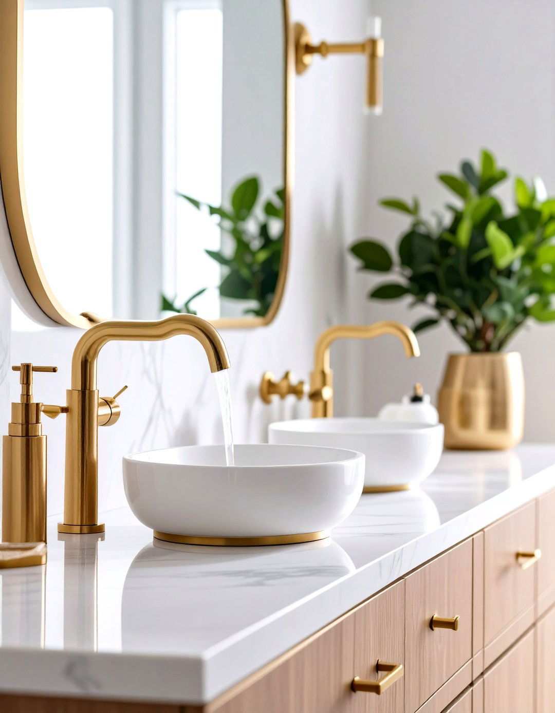 Luxury Hardware Details - 24 luxury bathroom ideas