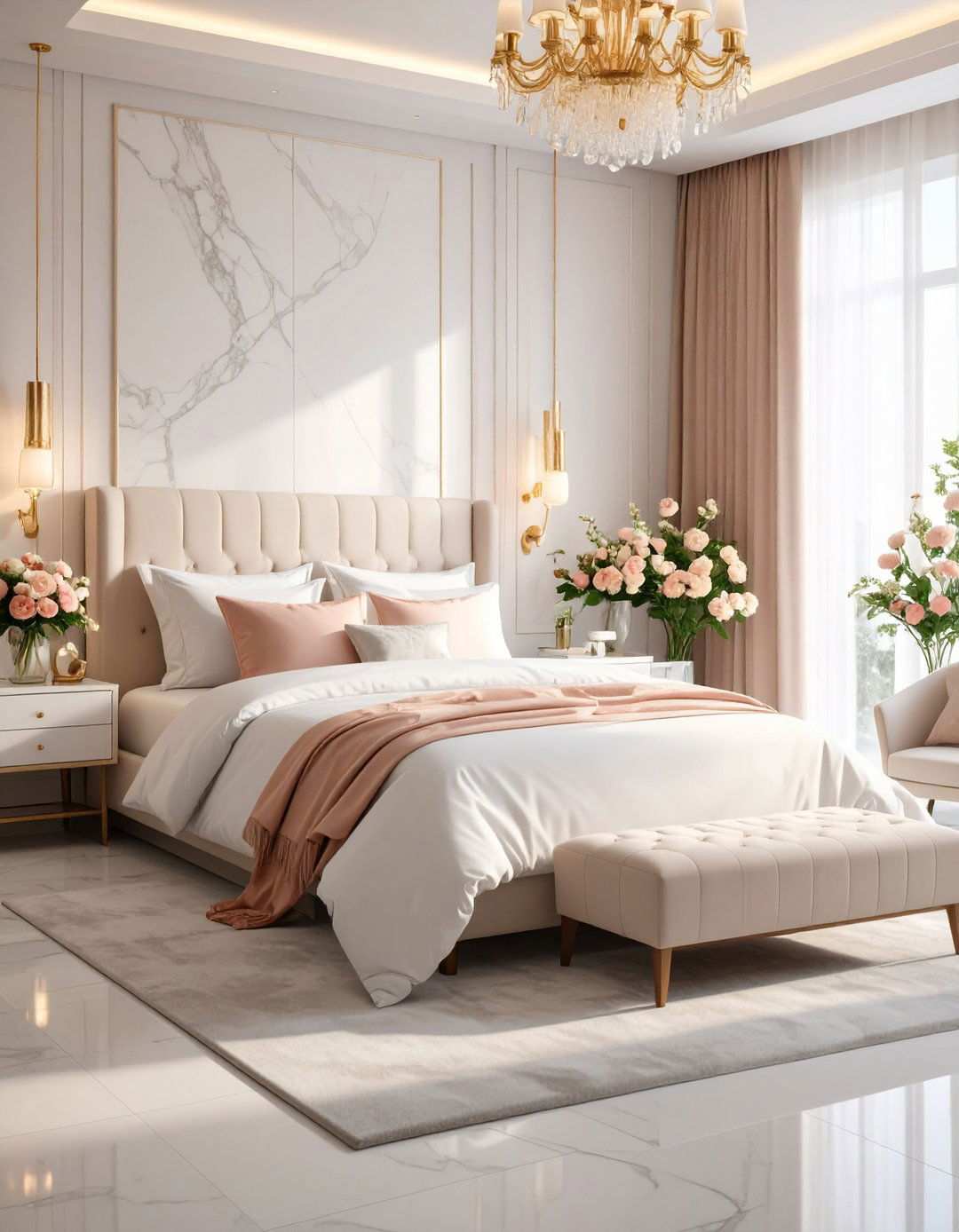 Luxury Hotel Bedroom - 24 Pottery Barn Bedroom Ideas