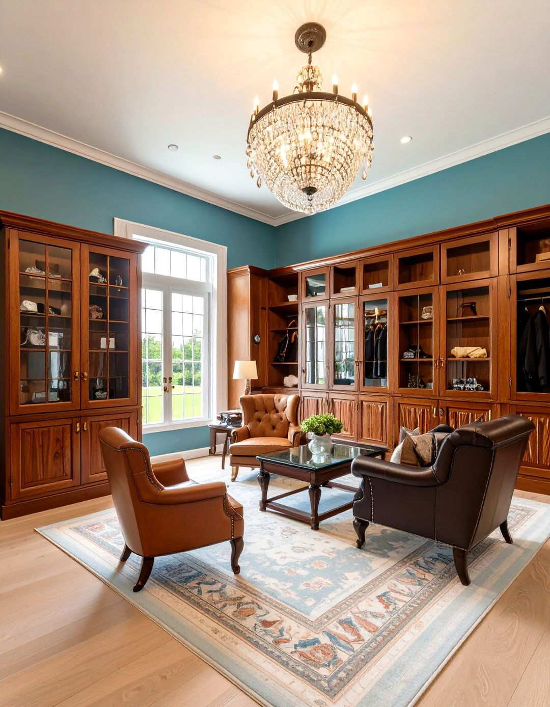 Luxury Showcase Environment - 24 Tack Room Ideas