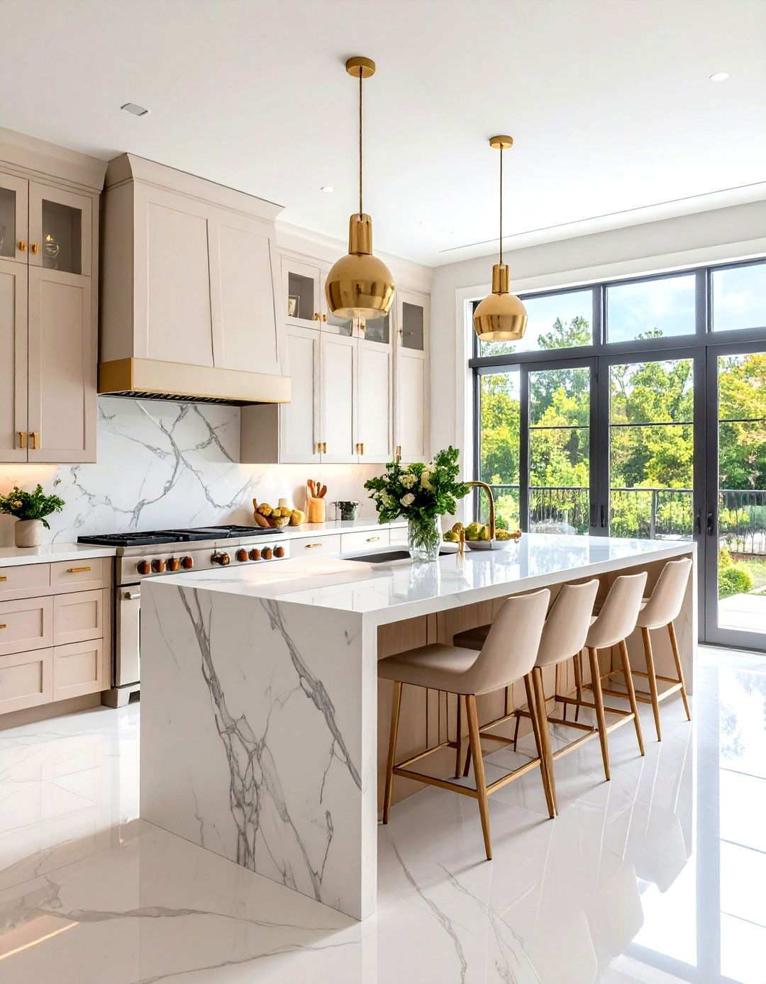 Luxury Split Level Kitchen Finishes - 24 Split Level Kitchen Design Ideas