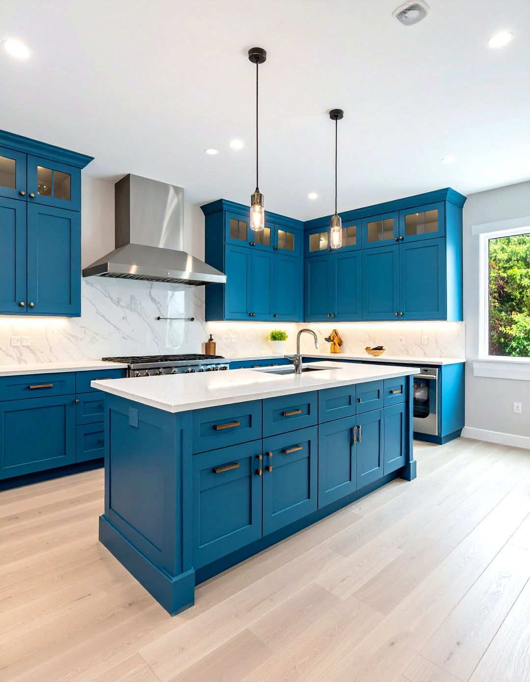 Luxury Utility Room with Premium Features - 24 Utility Room Ideas