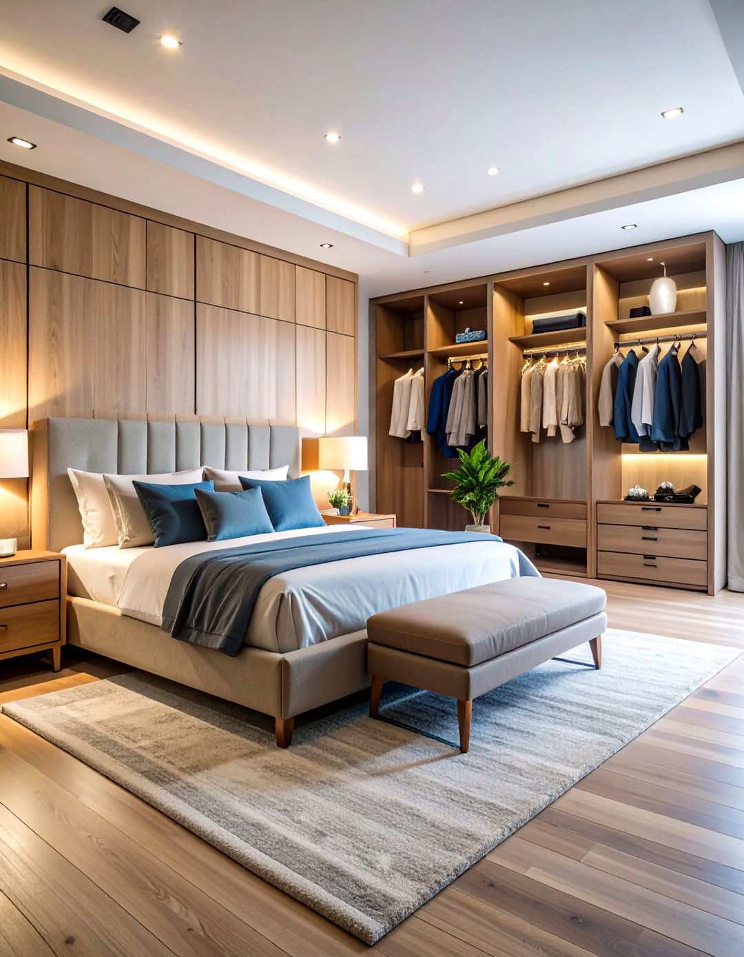 Magnolia Master Suite Retreat - 24 Magnolia Bedroom Ideas