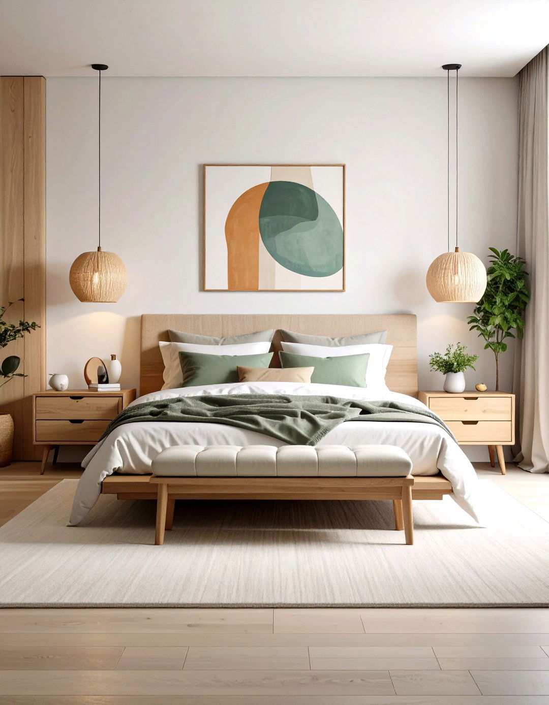 Magnolia Minimalist Bedroom - 24 Magnolia Bedroom Ideas