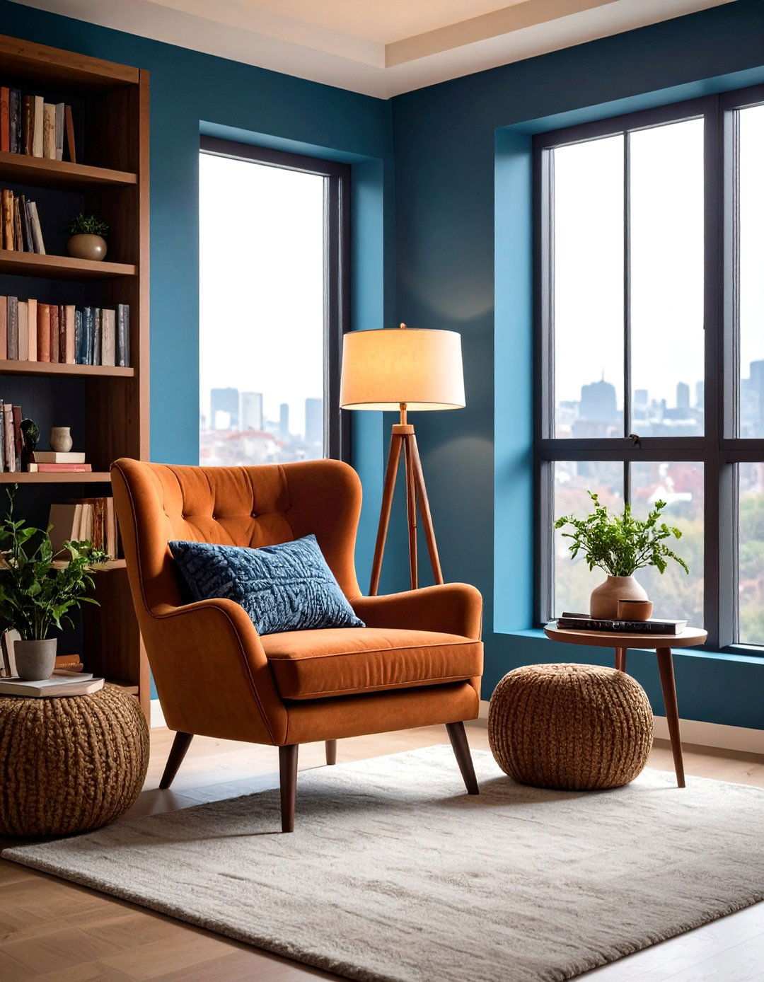 Magnolia Reading Nook Bedroom - 24 Magnolia Bedroom Ideas