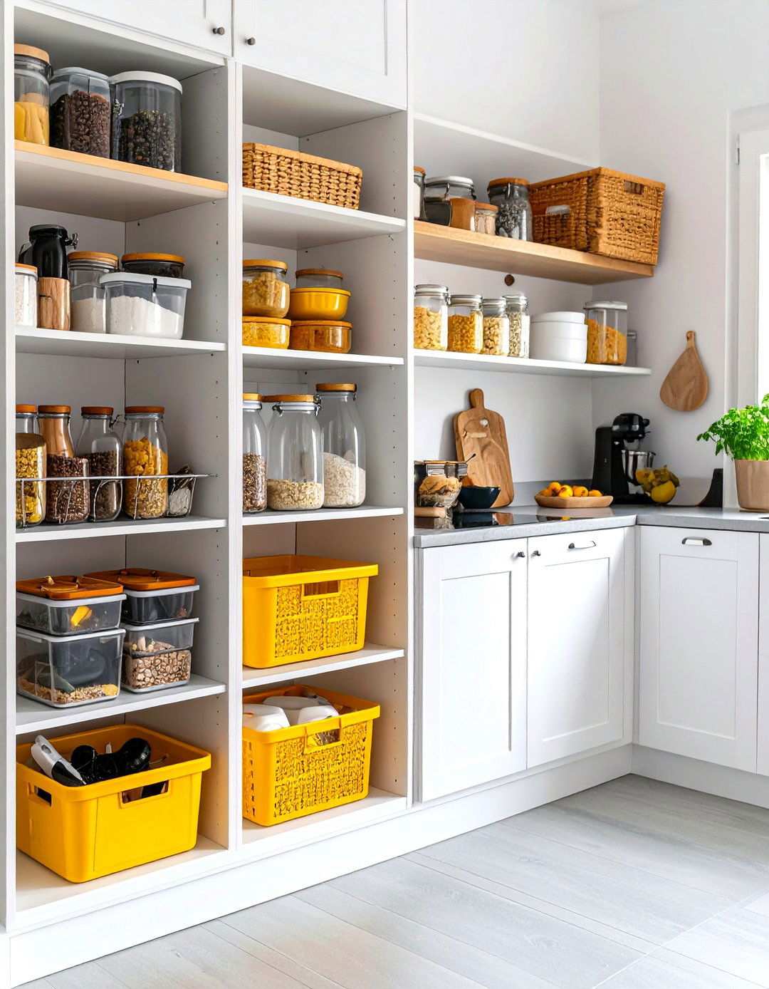 Maintenance and Decluttering System - 24 Tupperware Organization Ideas