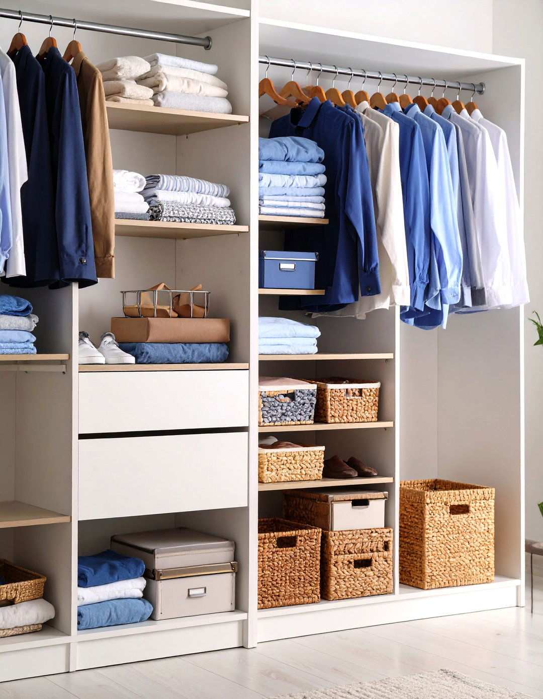 Maintenance Schedule System - 24 Linen Closet Organization Ideas