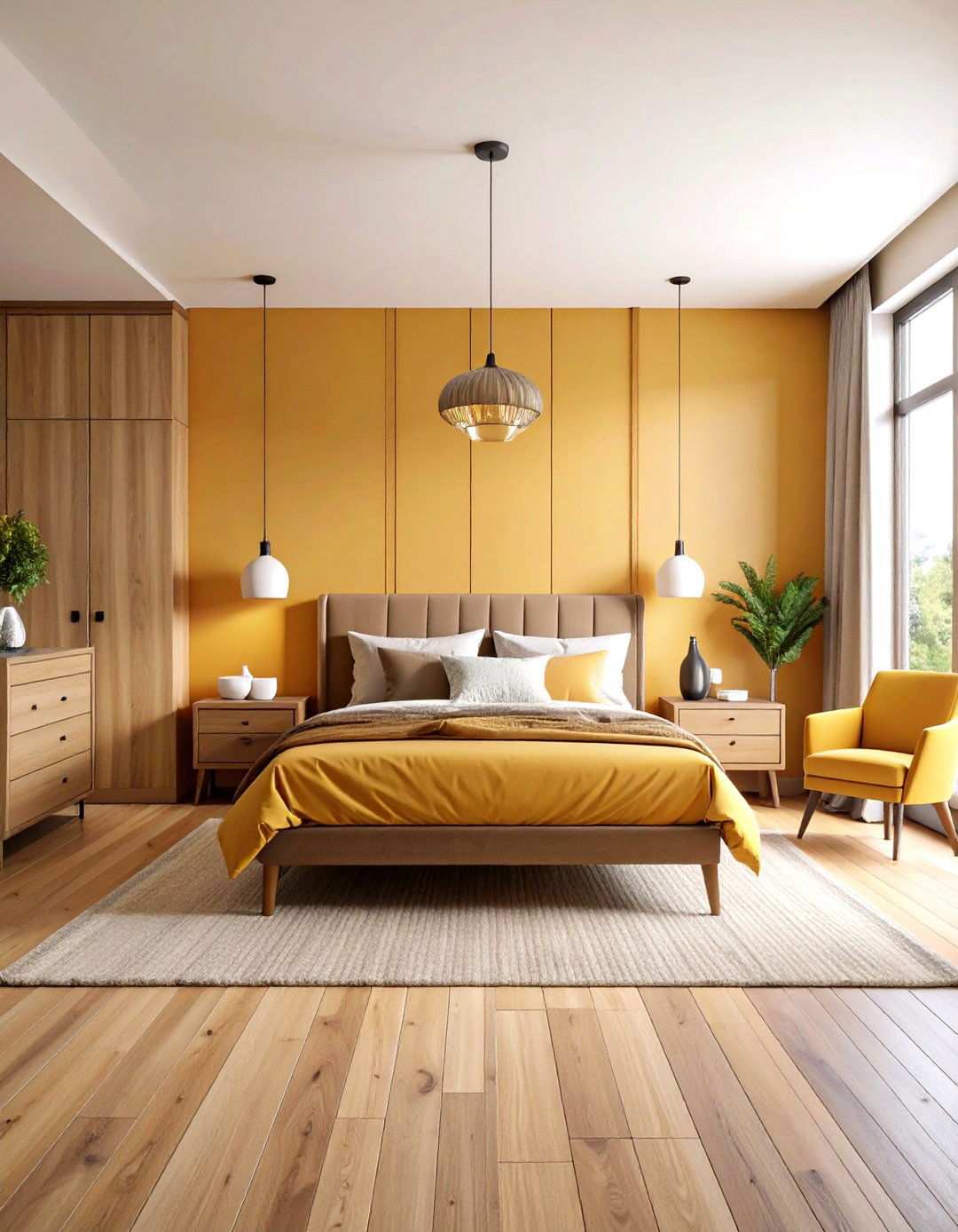 Master Bedroom - 24 Types of Rooms in a House