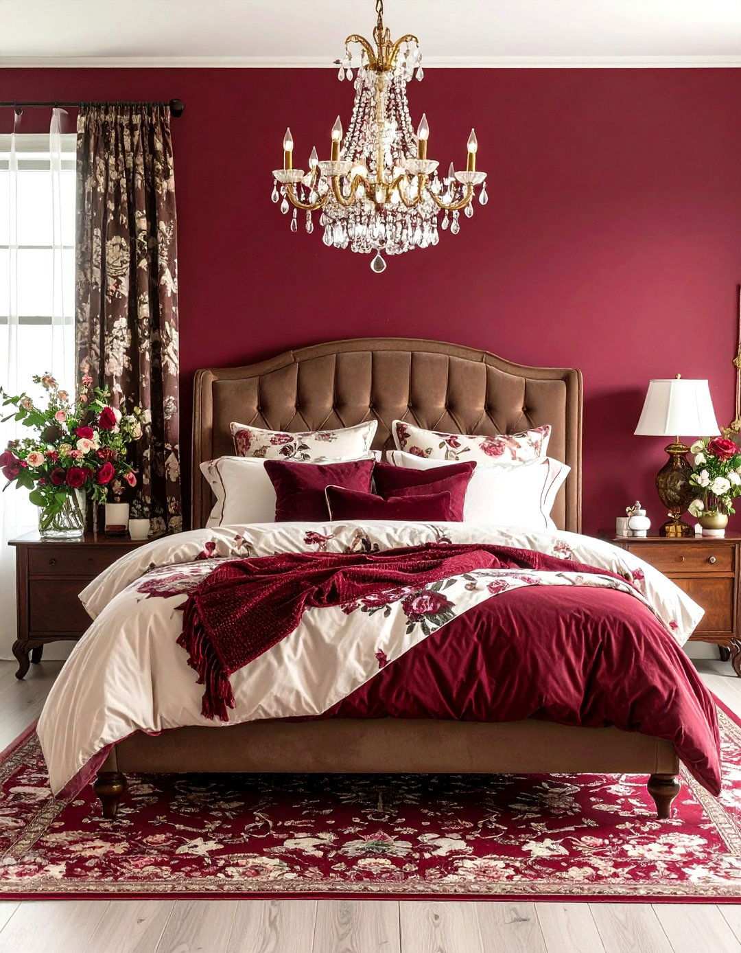 Maximalist Bedroom Sanctuaries - 24 Maximalist Decor Ideas