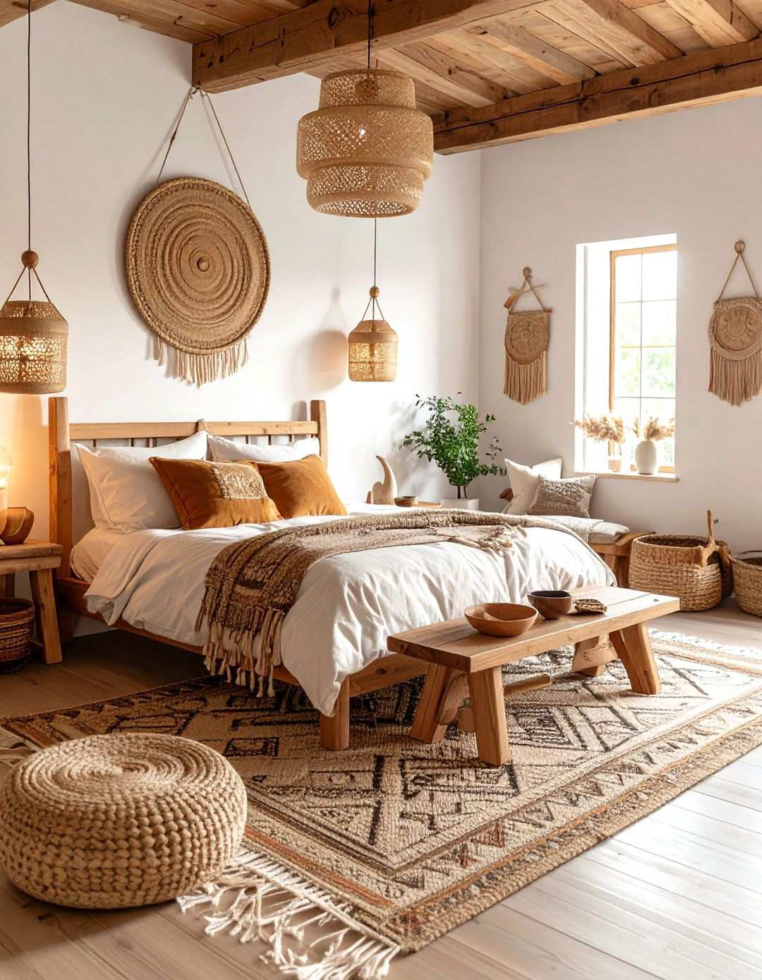 Mead Hall Viking Bedroom - 24 Viking Bedroom Ideas