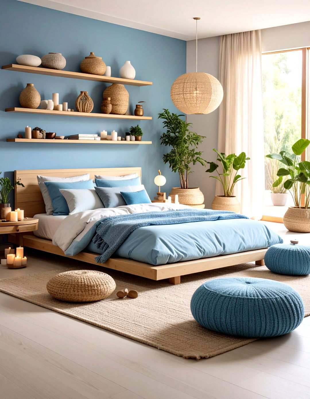 Meditation Corner Bedroom Space - 24 Zen Bedroom Ideas