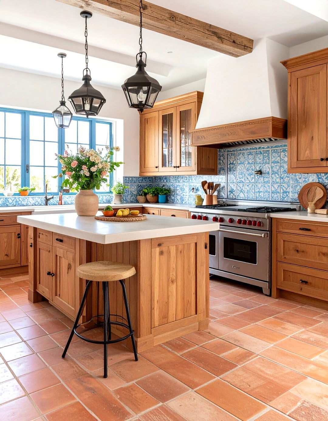 Mediterranean Inspired Soapstone Kitchen Theme - 24 Soapstone Kitchen Countertops
