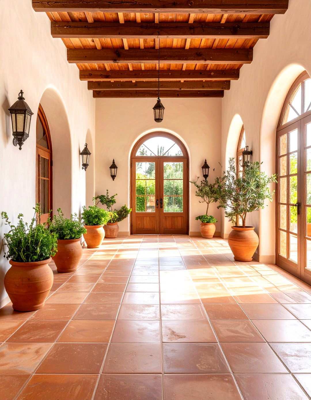 Mediterranean Inspired Utility - 24 Utility Room Ideas