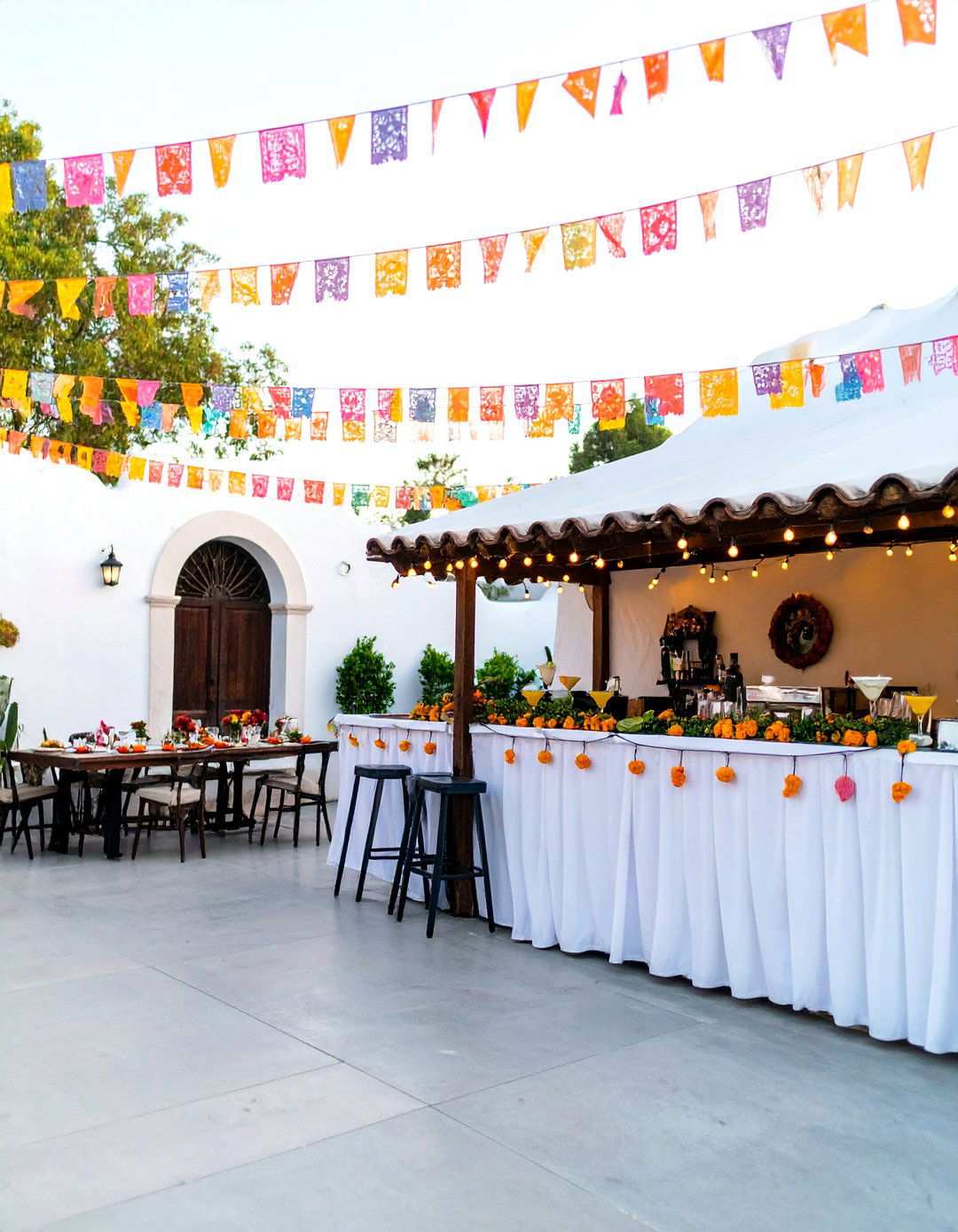 Mexican Fiesta Celebration - 24 Wedding Shower Ideas