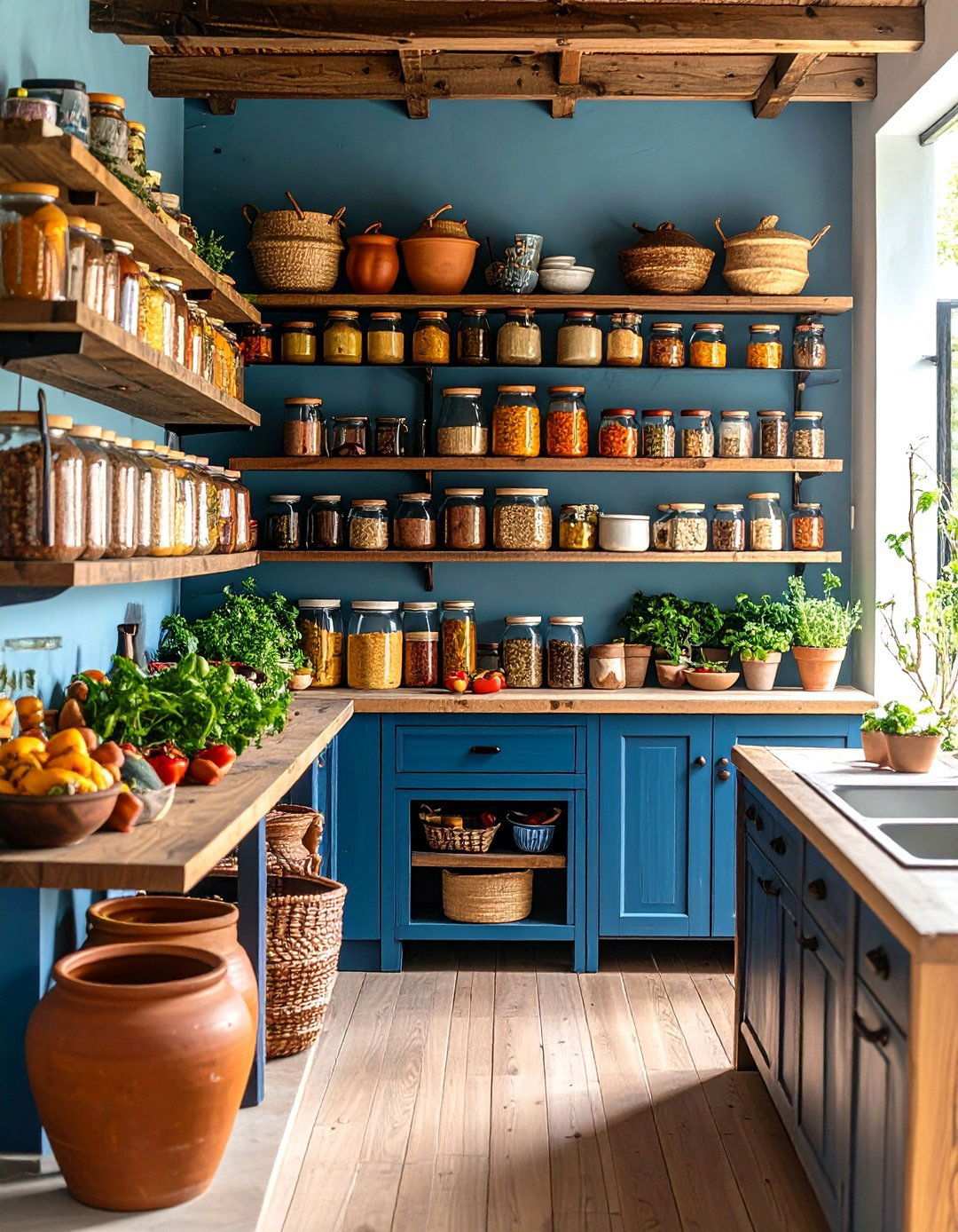 Mexican Kitchen Pantry Organization Systems - 24 Mexican Kitchen Ideas