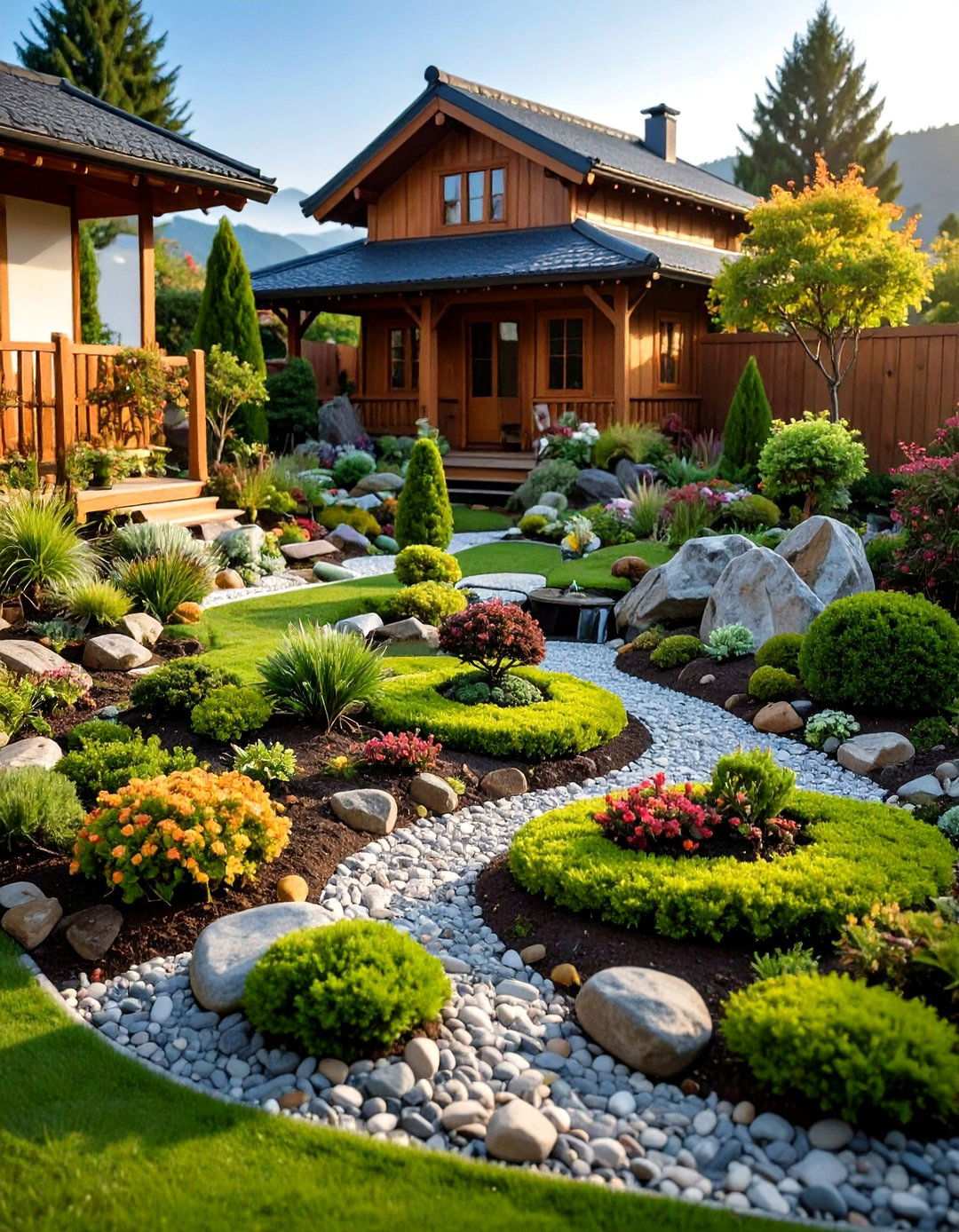 Miniature Rock Garden - 24 Rock Garden Ideas