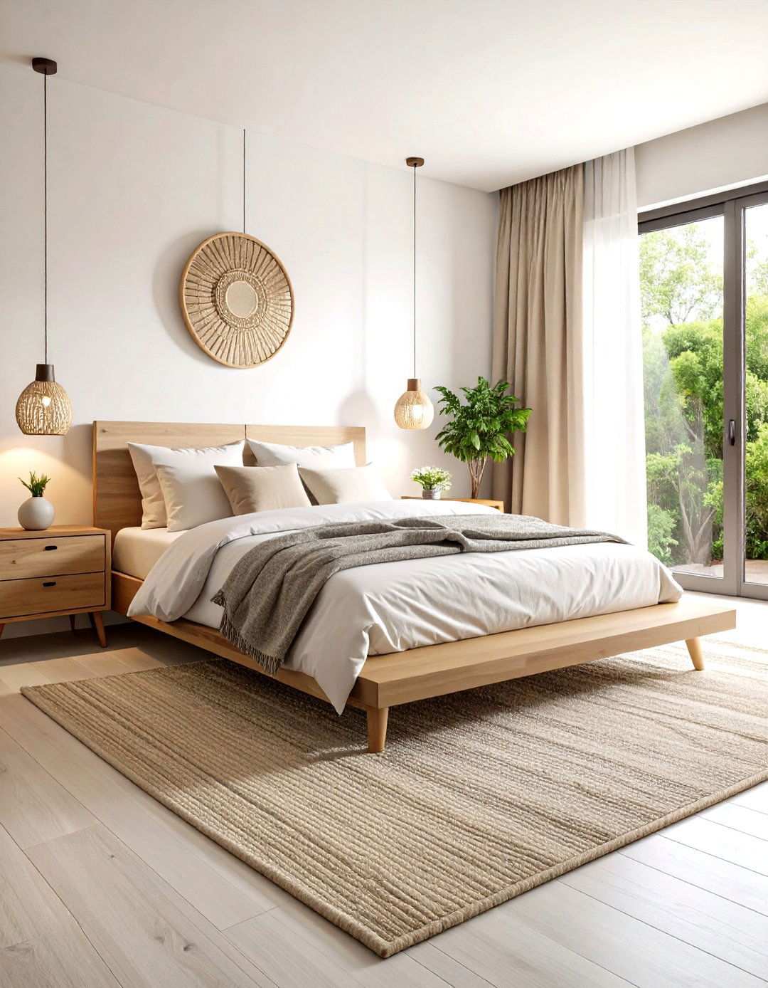 Minimalist Bedroom Retreats - 24 House Decor Ideas
