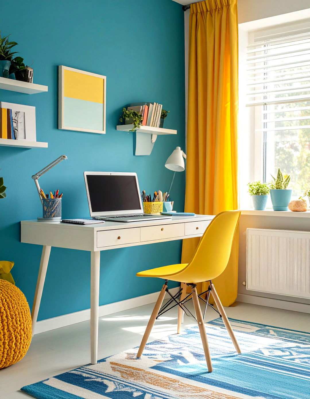 Minimalist Desk Setup - 24 Minimalist Dorm Room Ideas