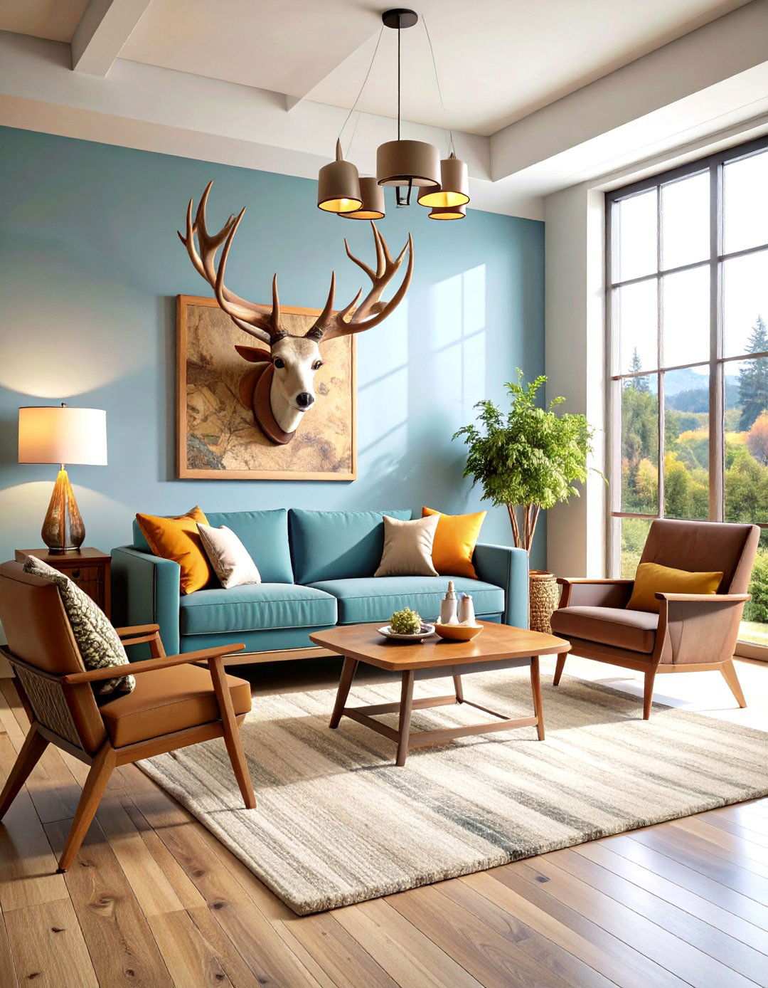 Minimalist Hunting Aesthetic - 24 Hunting Room Ideas