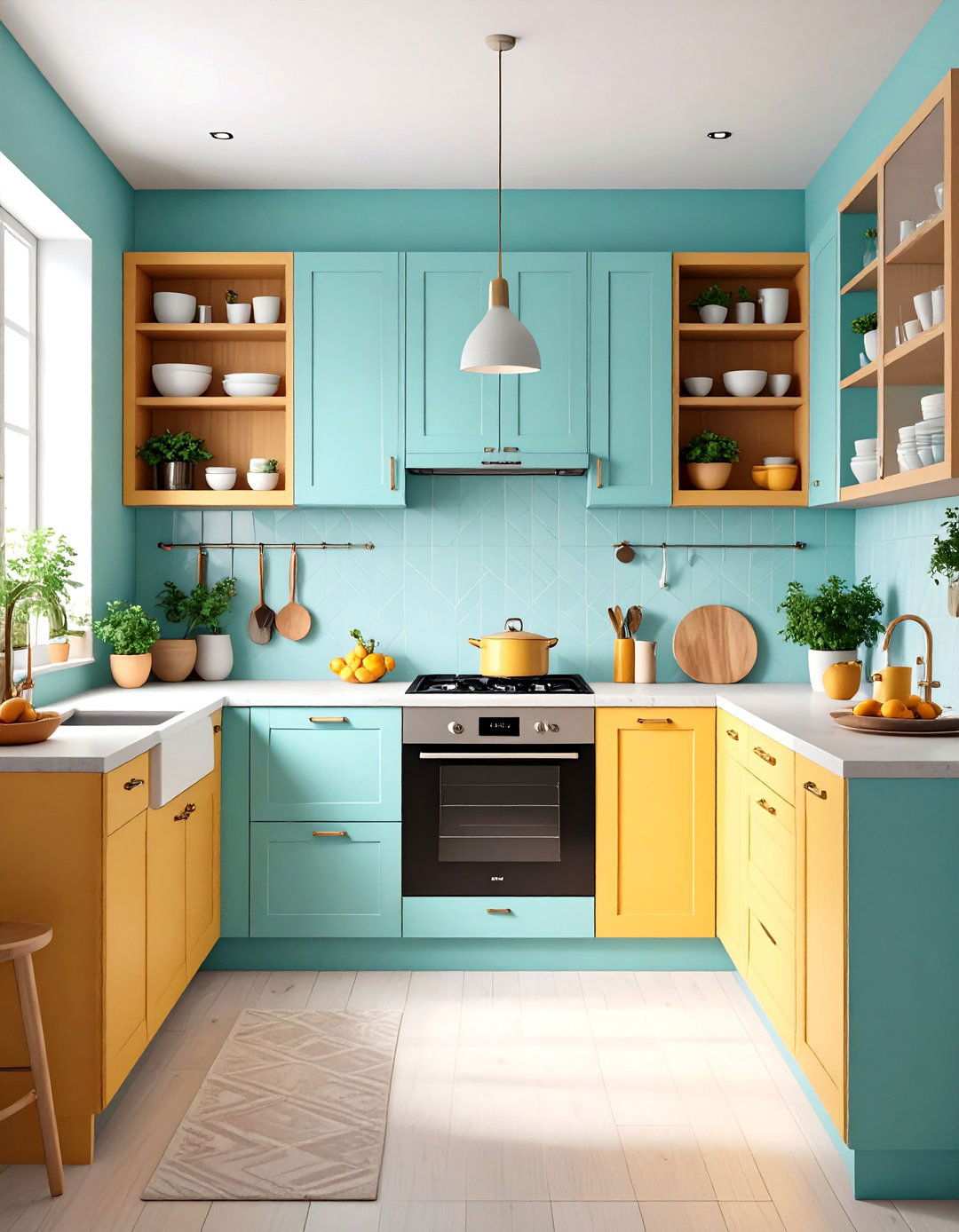 Minimalist Kitchen Design - 24 Minimalist Apartment Ideas