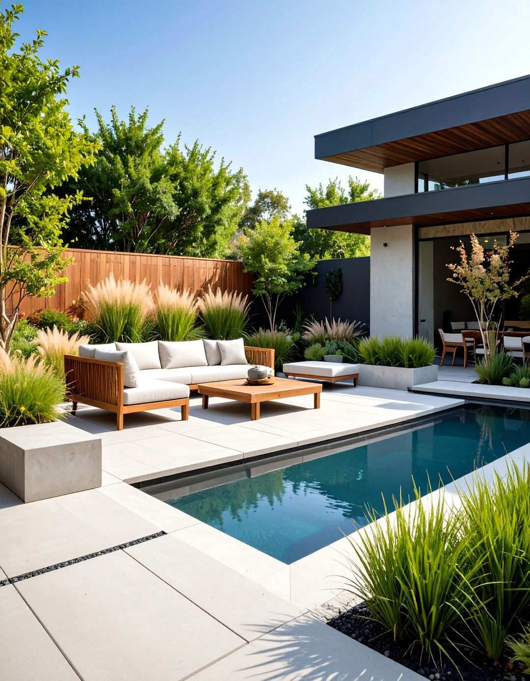 Minimalist Zen Garden Retreat - 24 Modern Backyard Ideas