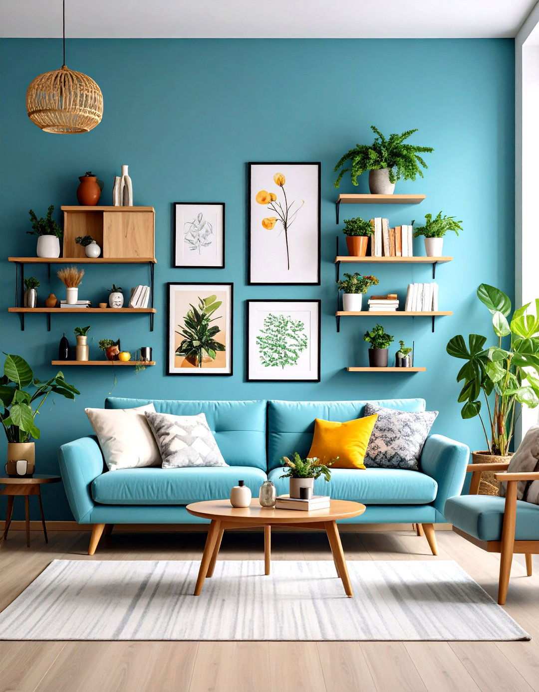 Mixed Media Combination - 24 Photo Display Ideas