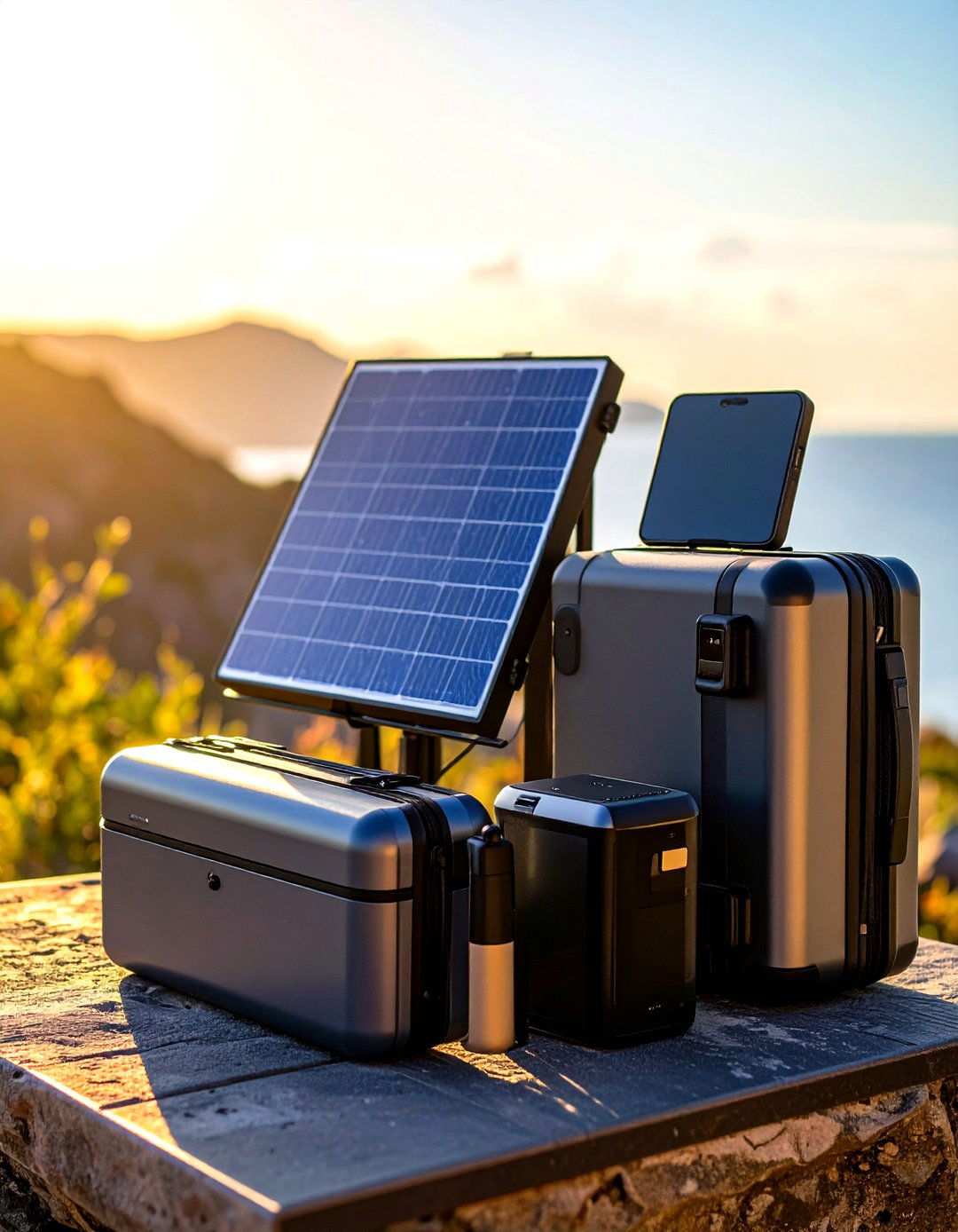 Mobile Photo Backup Station Setup - 24 Photo Storage Ideas