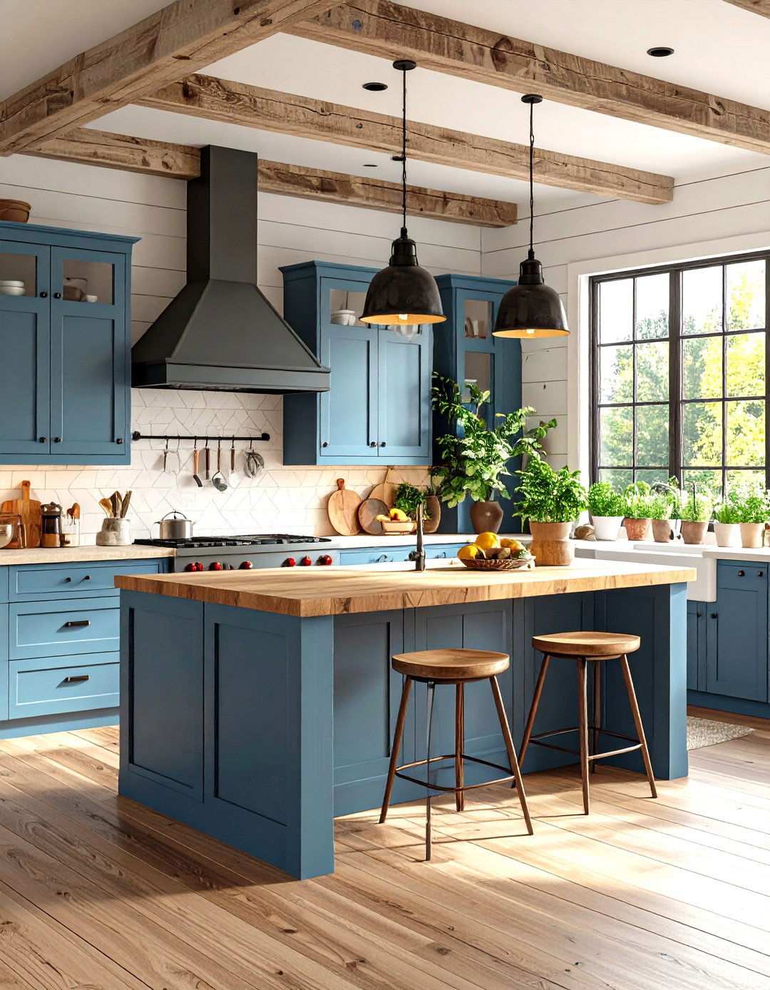Modern Farmhouse Soapstone Kitchen Style - 24 Soapstone Kitchen Countertops