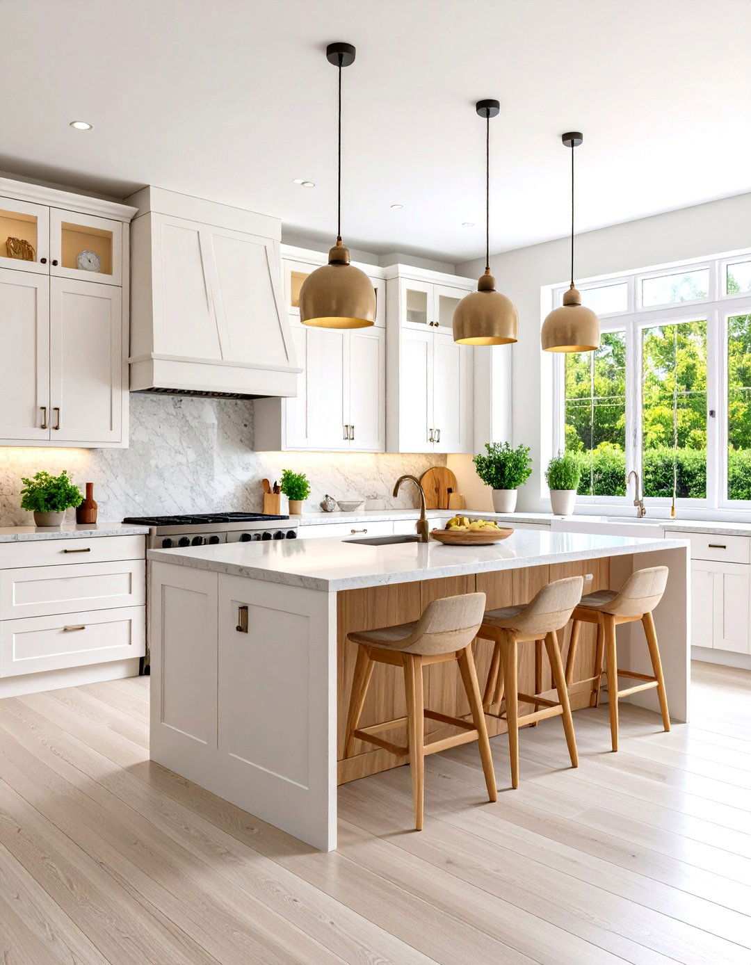 Modern Mediterranean Kitchen Style - 24 Mediterranean Kitchen Ideas