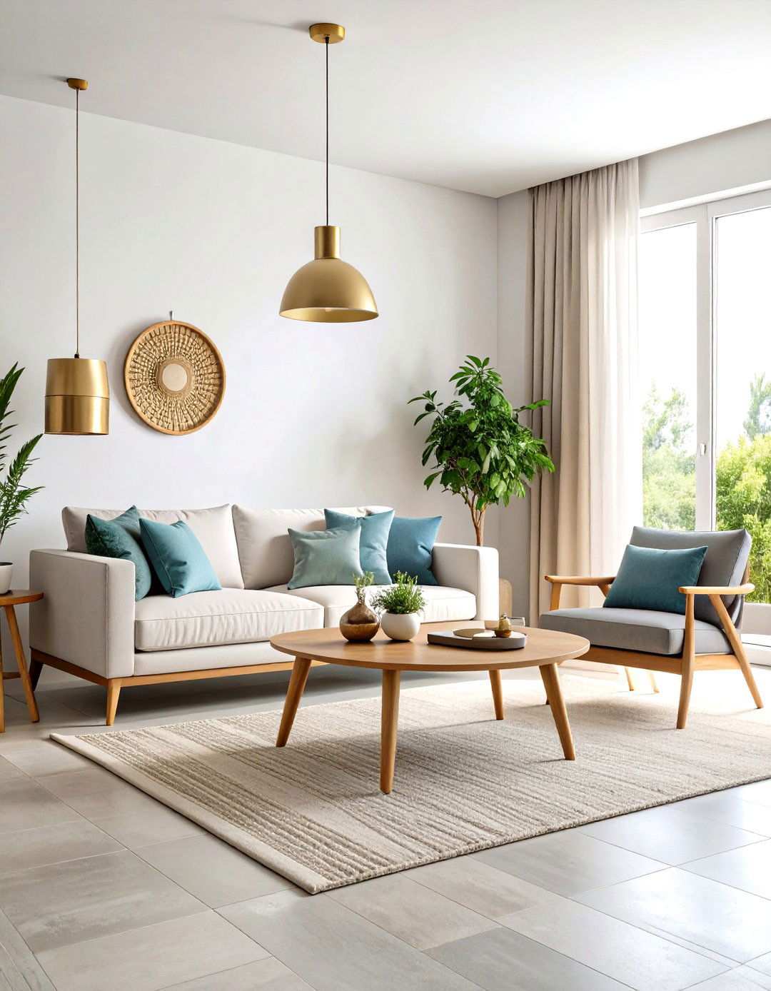 Modern Mediterranean Minimalism - 24 Mediterranean Interior Design Ideas