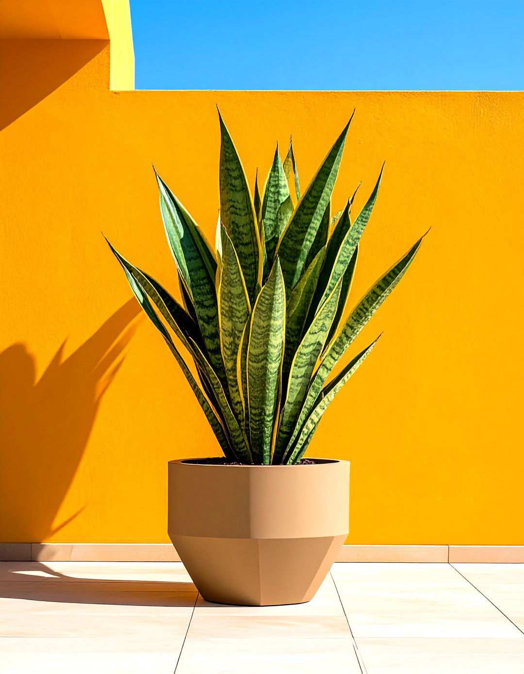 Modern Minimalist Container Designs - 24 Potted Plant Arrangement Ideas