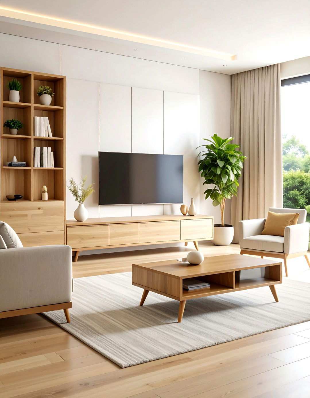 Modern Minimalist TV Stands - 24 Tv Stand Ideas